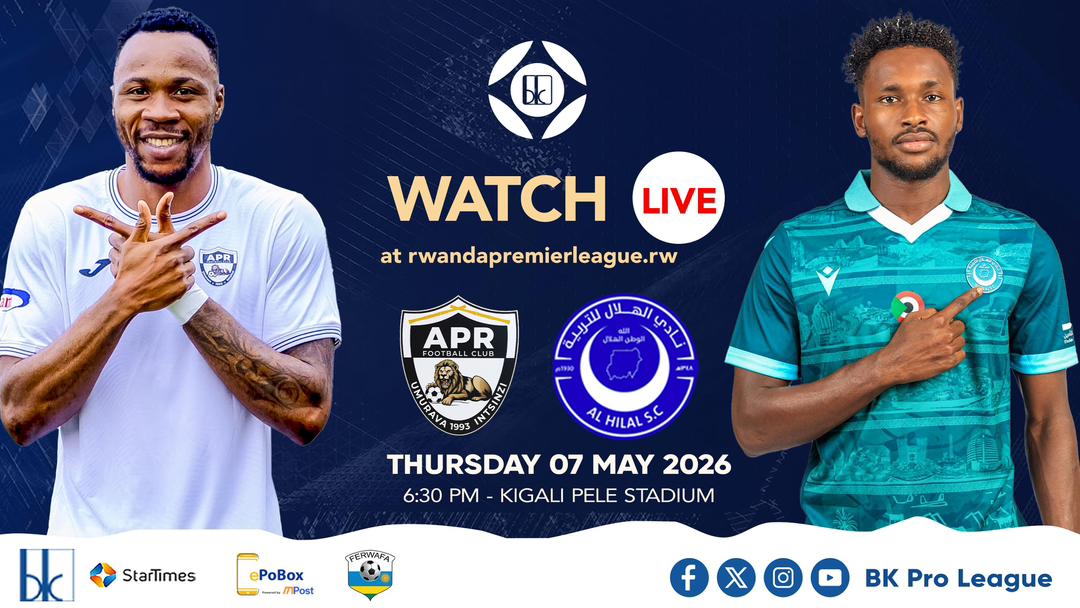APR FC vs AL HILAL SC